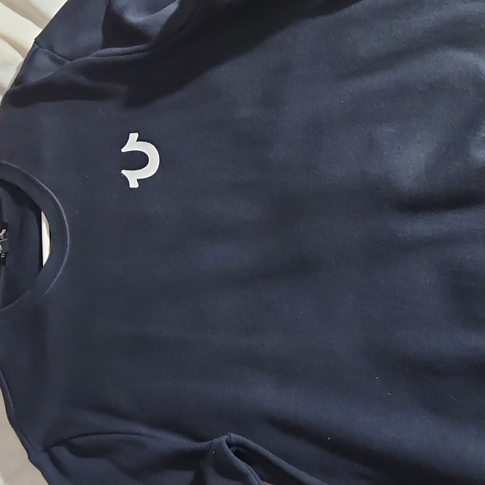 crew shirt sweater